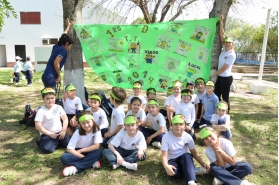 Día del Estudiante y de la Primavera - Nivel Primario del Turno Tarde